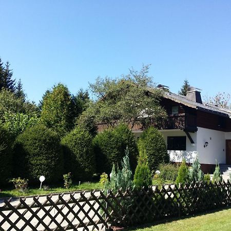 Schwarzwald - Villa Appartments Titisee Eksteriør bilde