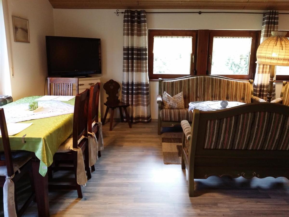 Schwarzwald - Villa Appartments Titisee Eksteriør bilde