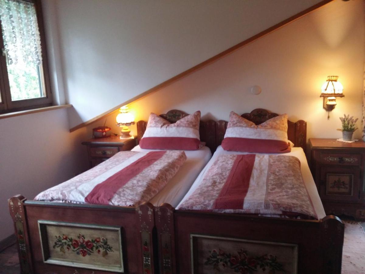 Schwarzwald - Villa Appartments Titisee Eksteriør bilde