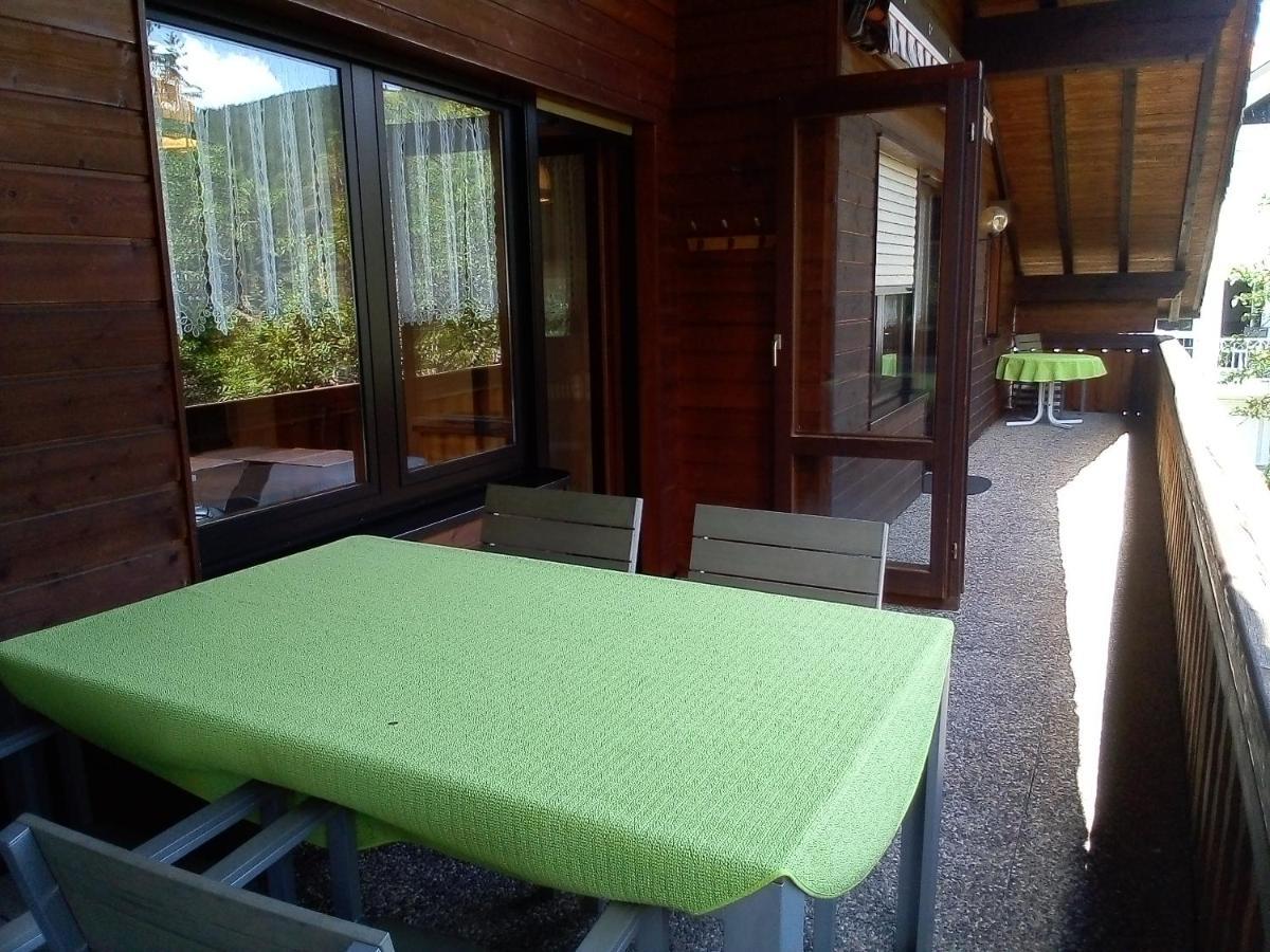 Schwarzwald - Villa Appartments Titisee Eksteriør bilde