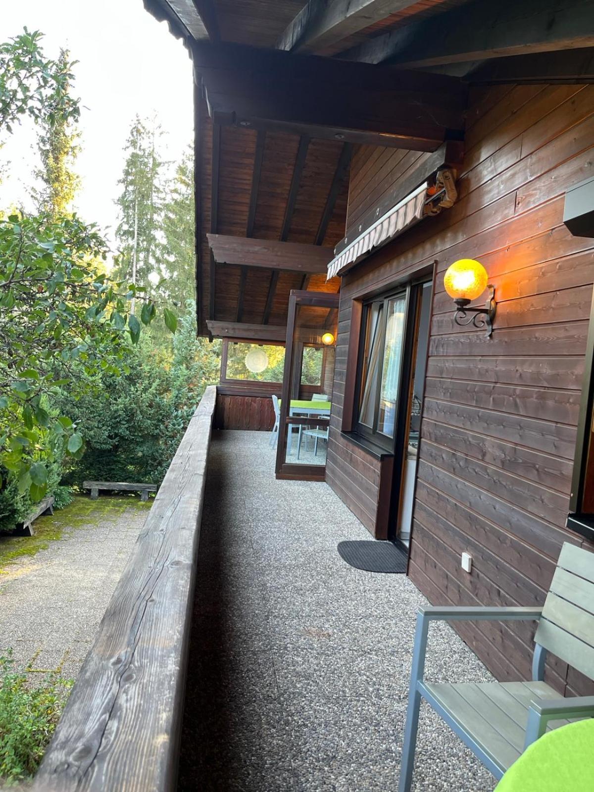 Schwarzwald - Villa Appartments Titisee Eksteriør bilde