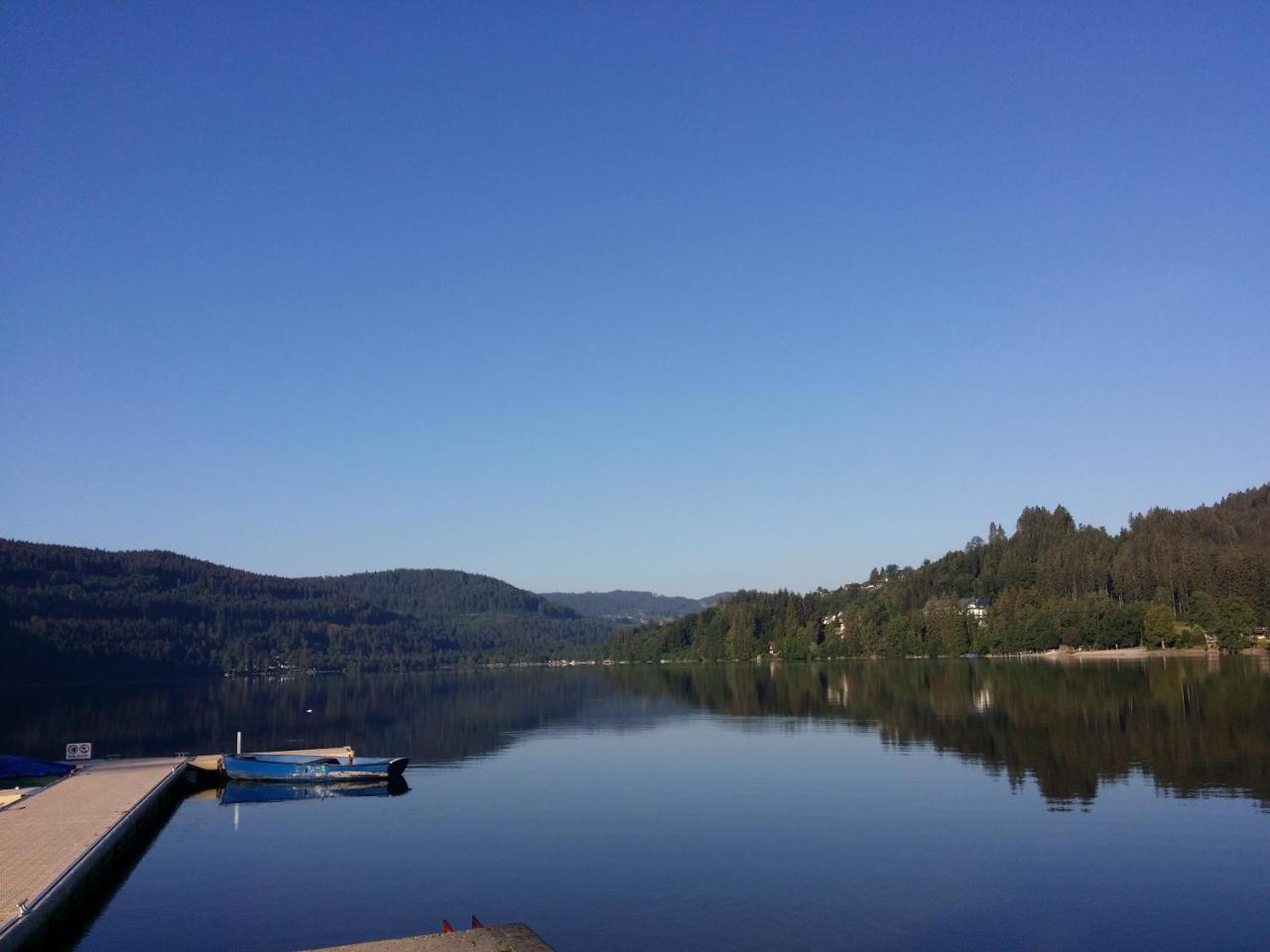 Schwarzwald - Villa Appartments Titisee Eksteriør bilde