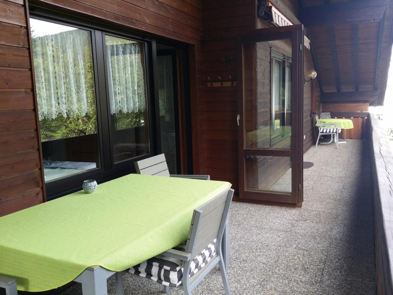 Schwarzwald - Villa Appartments Titisee Eksteriør bilde