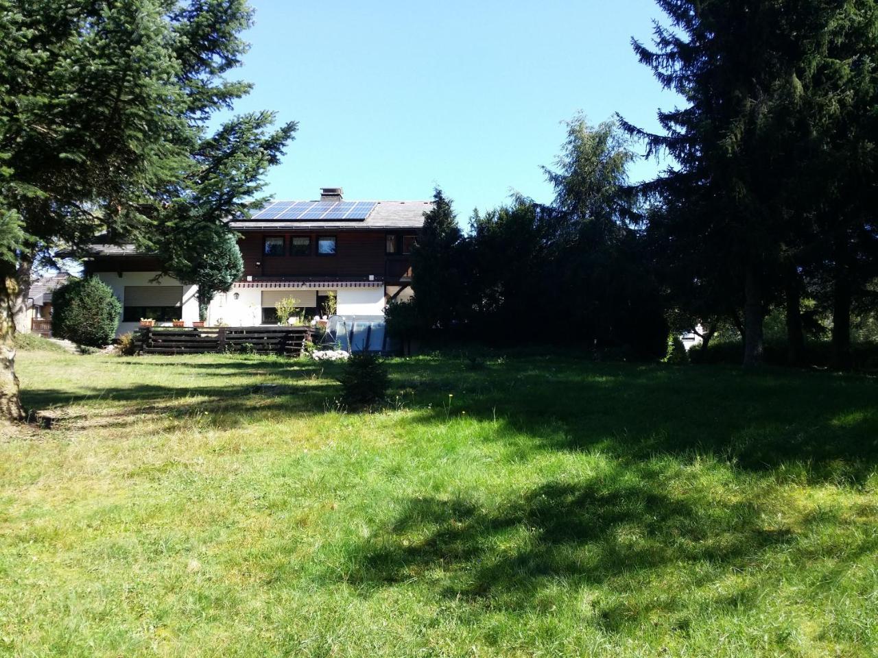 Schwarzwald - Villa Appartments Titisee Eksteriør bilde