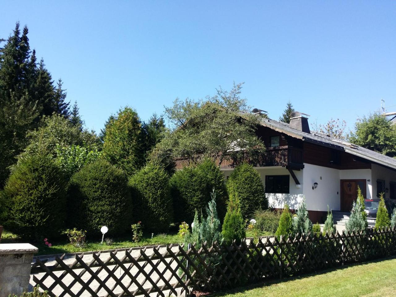 Schwarzwald - Villa Appartments Titisee Eksteriør bilde